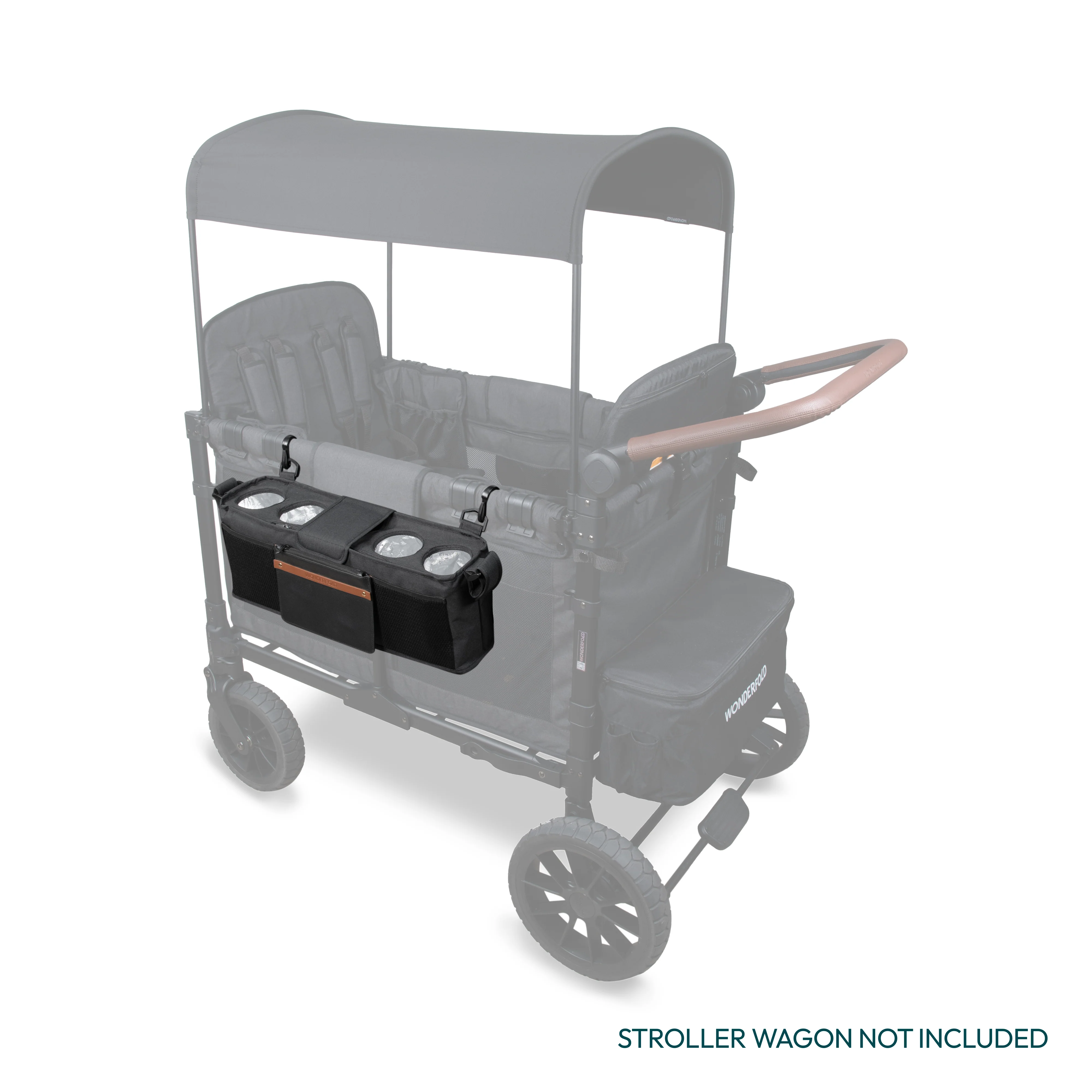 WonderFold Pram Organiser Large - Image 9