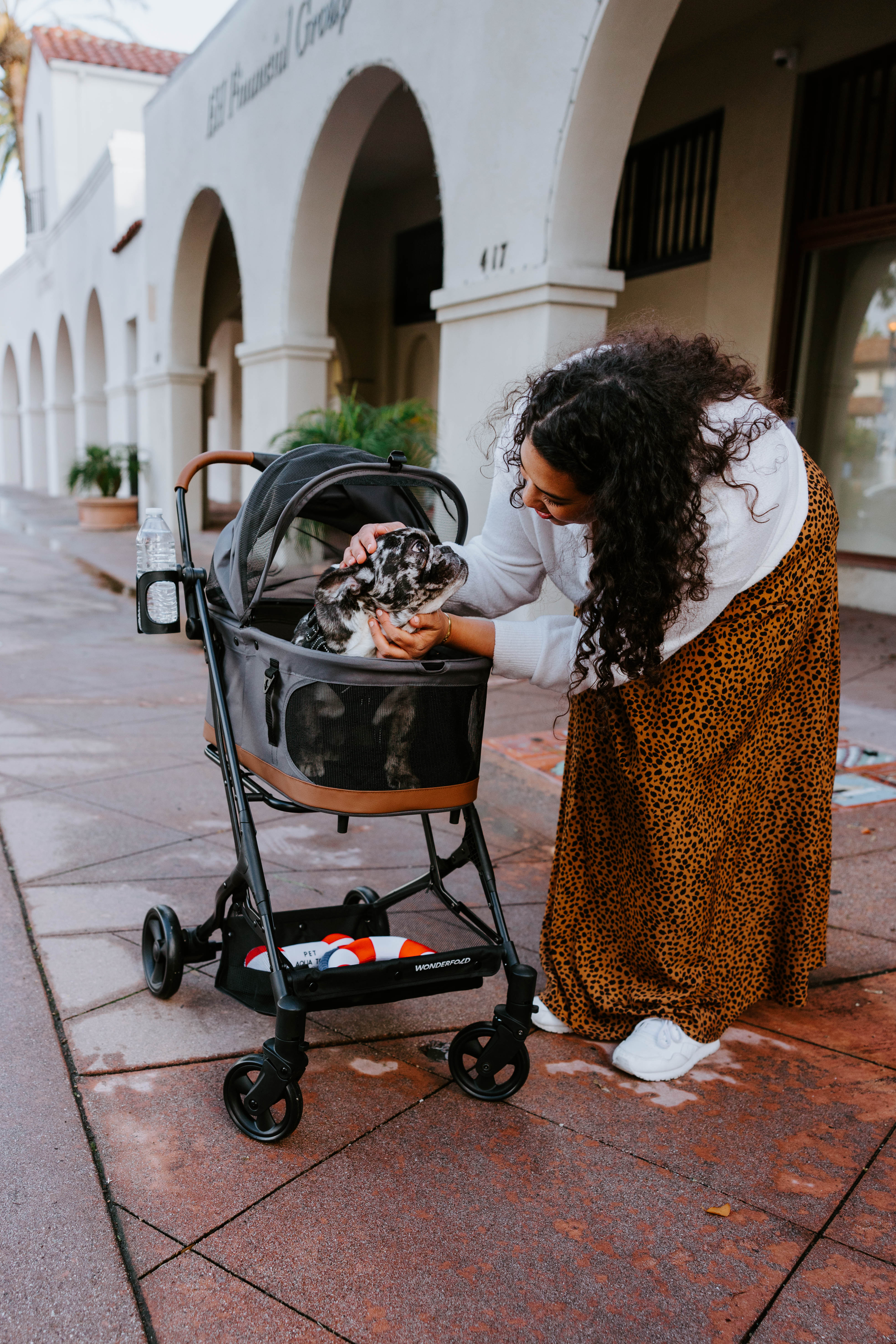 WonderFold Pet Stroller - Image 7