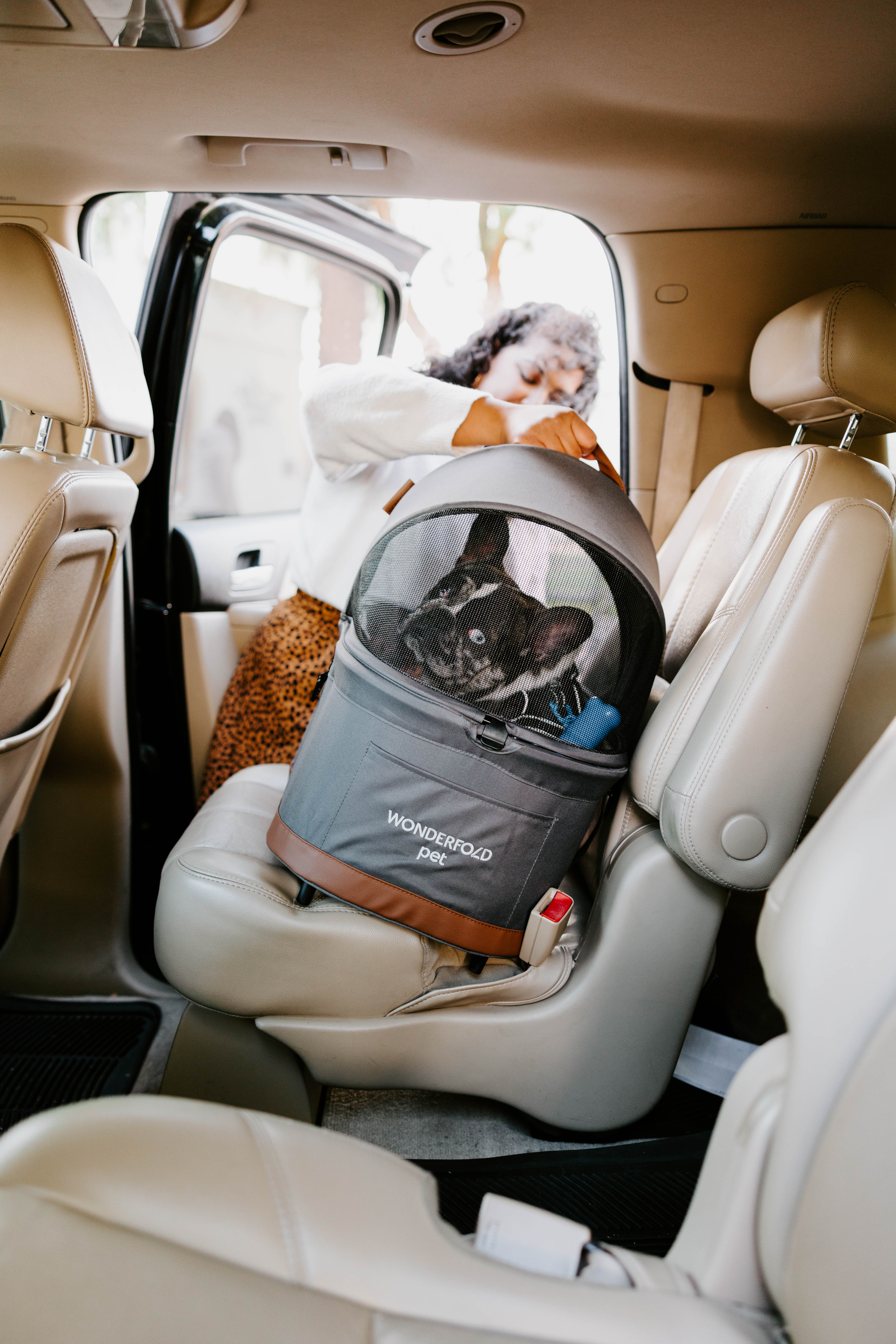 WonderFold Pet Stroller - Image 8