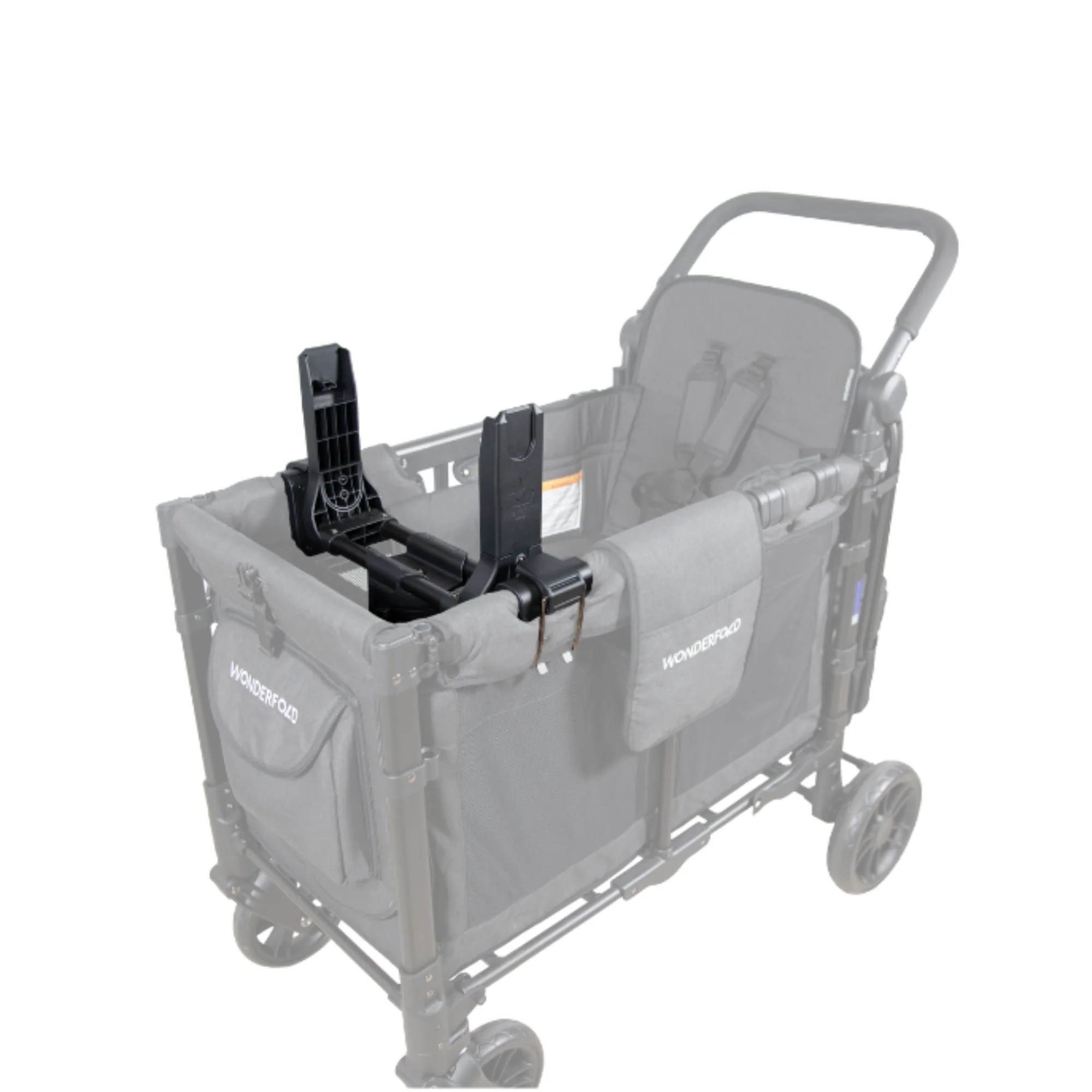 WonderFold W2 Car Seat Adapter - Image 6