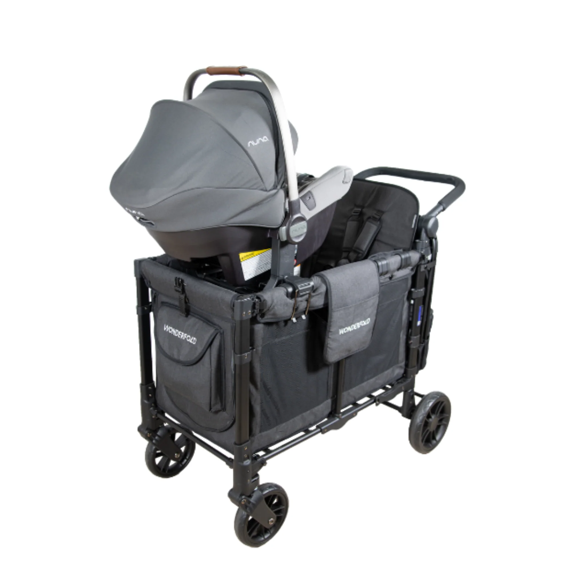 WonderFold W2 Car Seat Adapter - Image 7