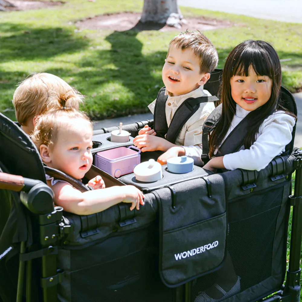 WonderFold W4 Flex Snack Tray - Image 3