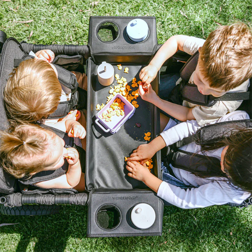 WonderFold W4 Flex Snack Tray - Image 4
