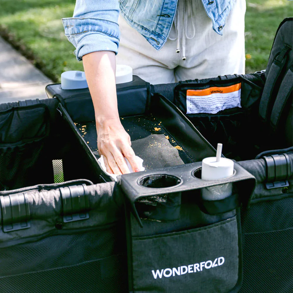 WonderFold W4 Flex Snack Tray - Image 5